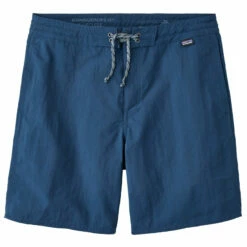 Patagonia Men's Wavefarer Hybrid Walk Shorts - 18" - Tidepool Blue