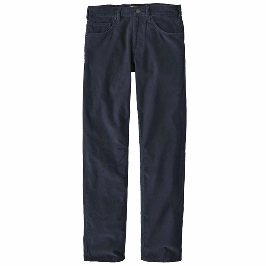 Patagonia Men's Organic Cotton Corduroy Jeans - Reg - New Navy