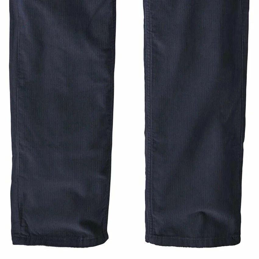 Patagonia Men's Organic Cotton Corduroy Jeans - Reg - New Navy - Image 3