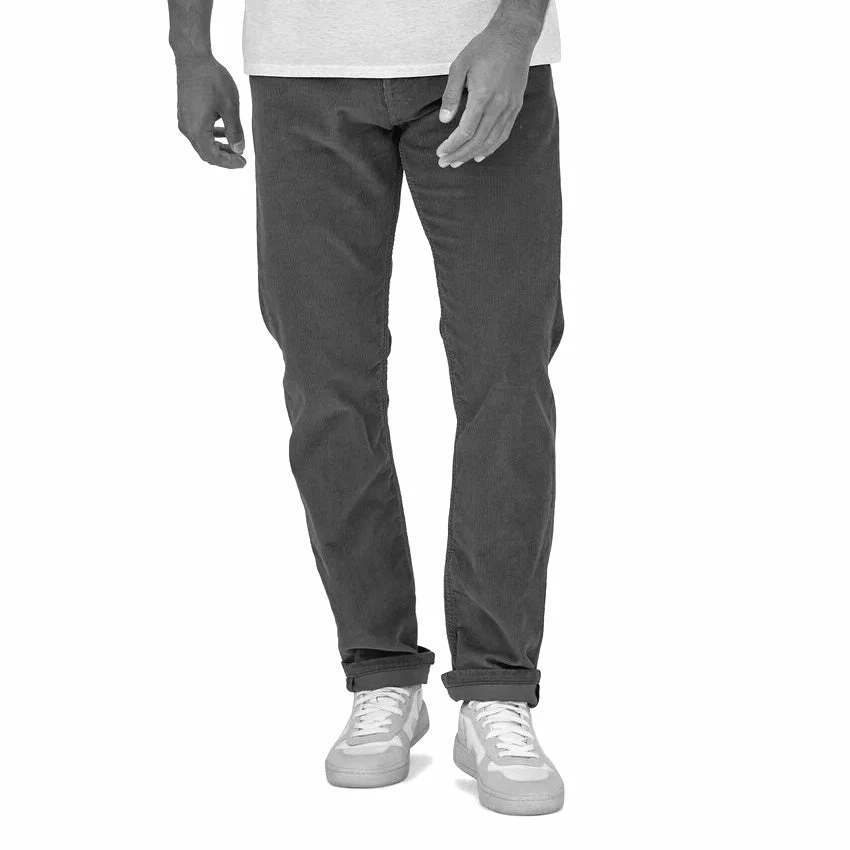 Patagonia Men's Organic Cotton Corduroy Jeans - Reg - New Navy - Image 4