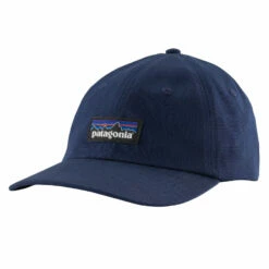 Patagonia P-6 Label Trad Cap - Classic Navy