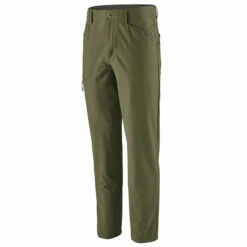 Patagonia Men's Quandary Pants - Regular - Industrial Green