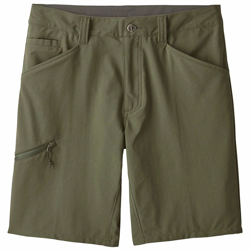 Patagonia Men's Quandary Shorts - 10" - Industrial Green