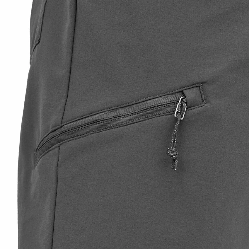 Patagonia Men's Quandary Shorts - 10" - Industrial Green - Image 6