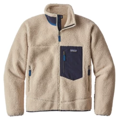 Patagonia Men's Classic Retro-X Jacket - Natural