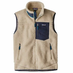Patagonia Men's Classic Retro-X Vest - Natural