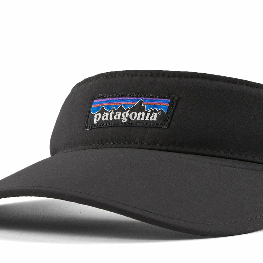 Patagonia Airshed Visor - Black - Image 2