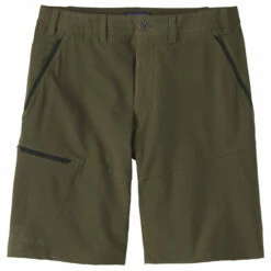 Patagonia Men's Altvia Trail Shorts - 10" - Basin Green