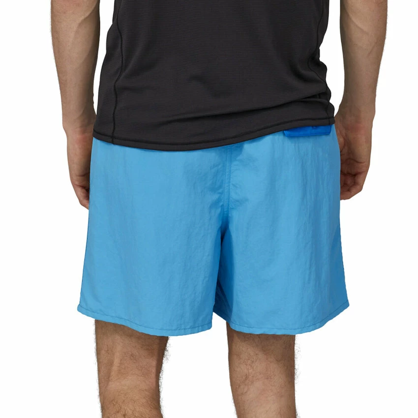 Patagonia Men's Baggies Shorts - 5" - Lago Blue - Image 3