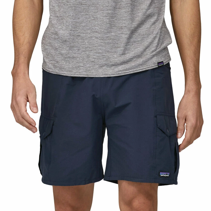 Patagonia Men's Outdoor Everyday Shorts - 7" - New Navy - Image 2