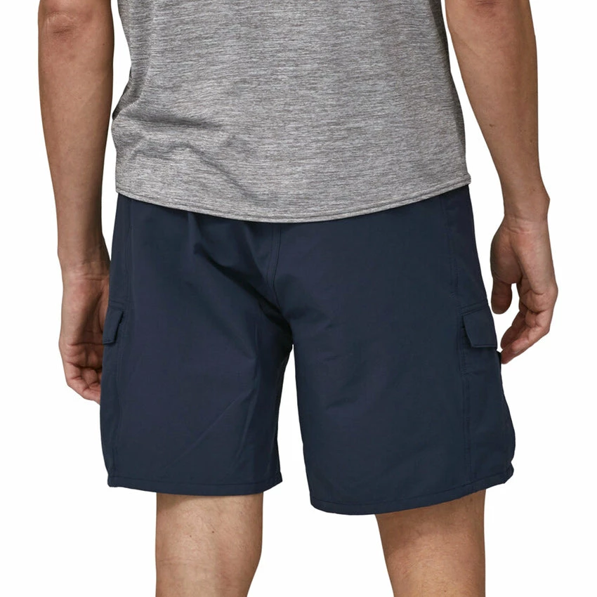 Patagonia Men's Outdoor Everyday Shorts - 7" - New Navy - Image 3