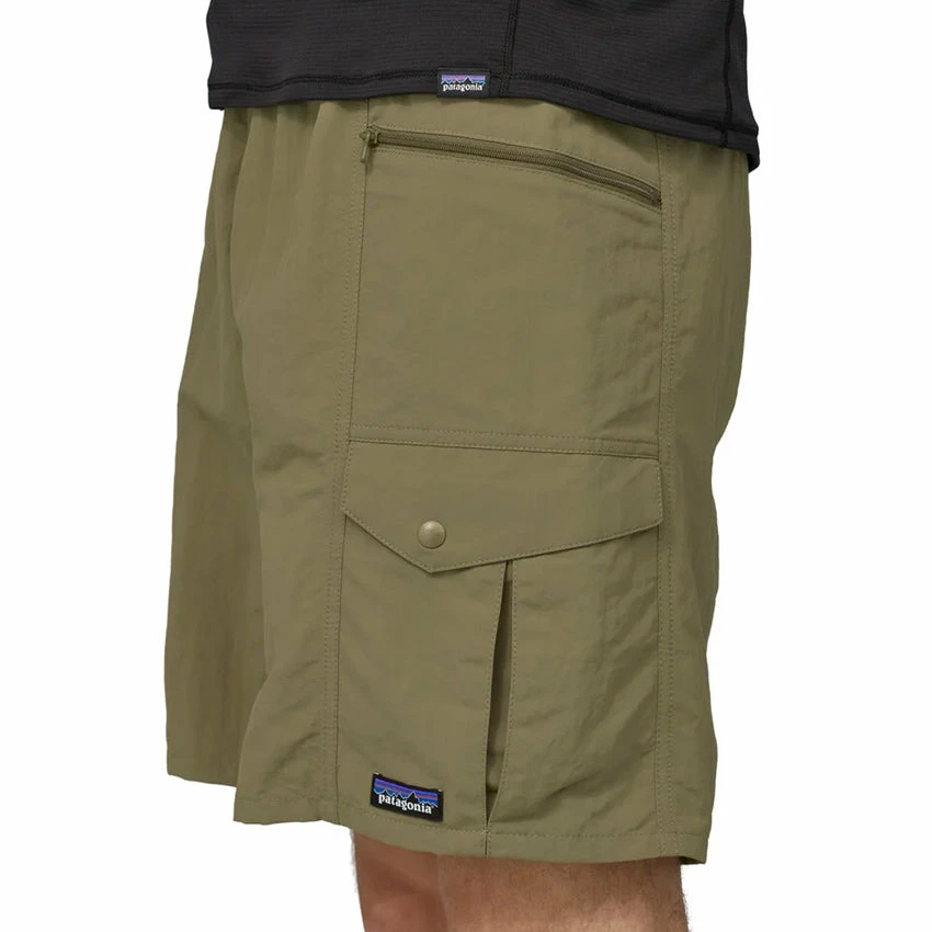 Patagonia Men's Outdoor Everyday Shorts - 7" - Sage Khaki - Image 4