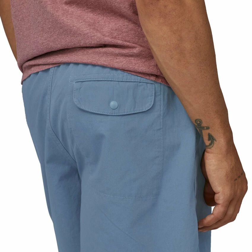 Patagonia Men's Funhoggers Shorts - Light Plume Grey - Image 4