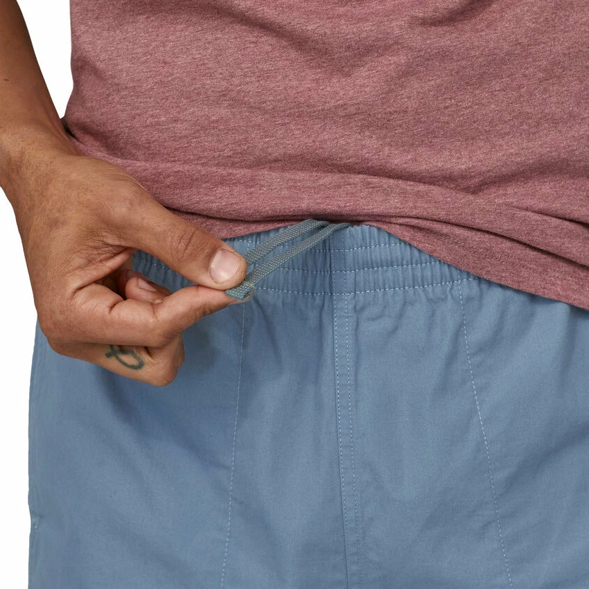 Patagonia Men's Funhoggers Shorts - Light Plume Grey - Image 5