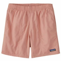 Patagonia Men's Funhoggers Shorts - Sunfade Pink