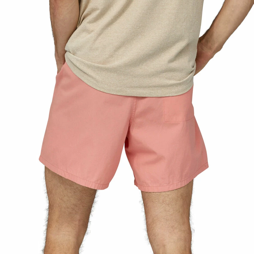 Patagonia Men's Funhoggers Shorts - Sunfade Pink - Image 3