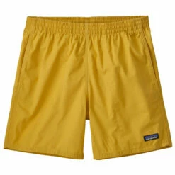Patagonia Men's Funhoggers Shorts - Surfboard Yellow