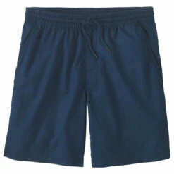 Patagonia Men's Lightweight All Wear Hemp Volley Shorts - Tidepool Blue