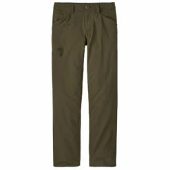 Patagonia Men's Quandary Pants - Regular - Basin Green
