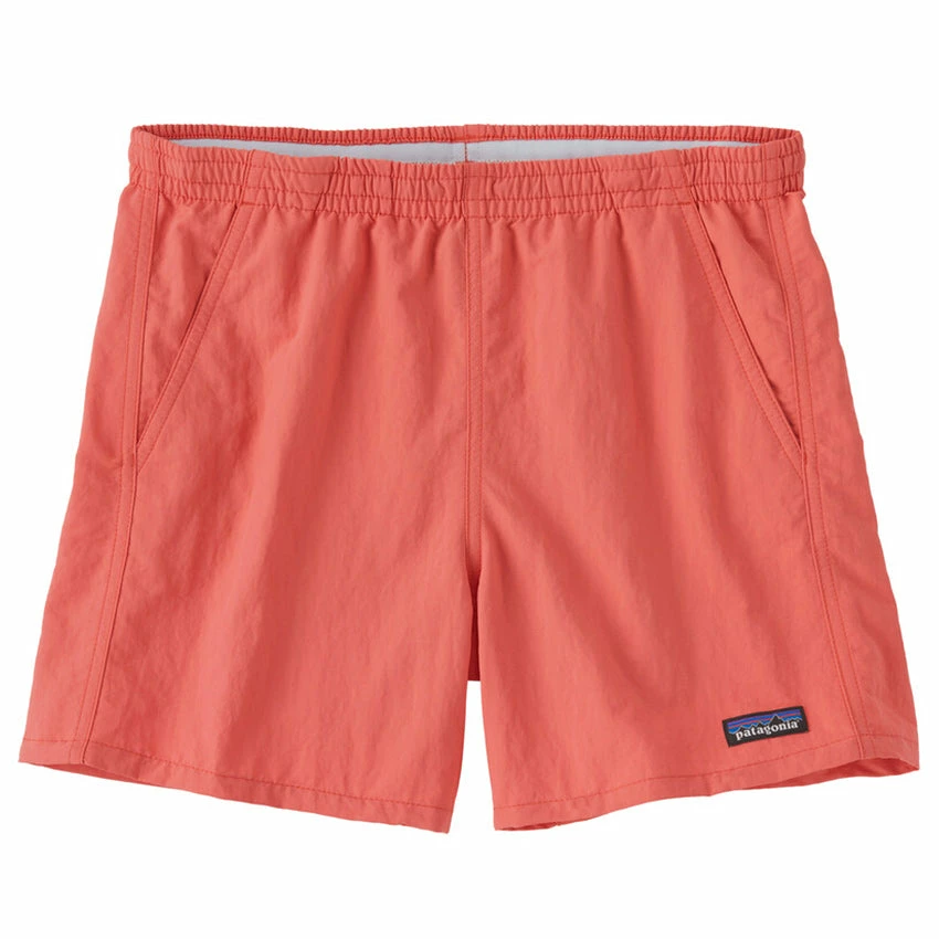 Patagonia Women's Baggies Shorts - 5" - Coral
