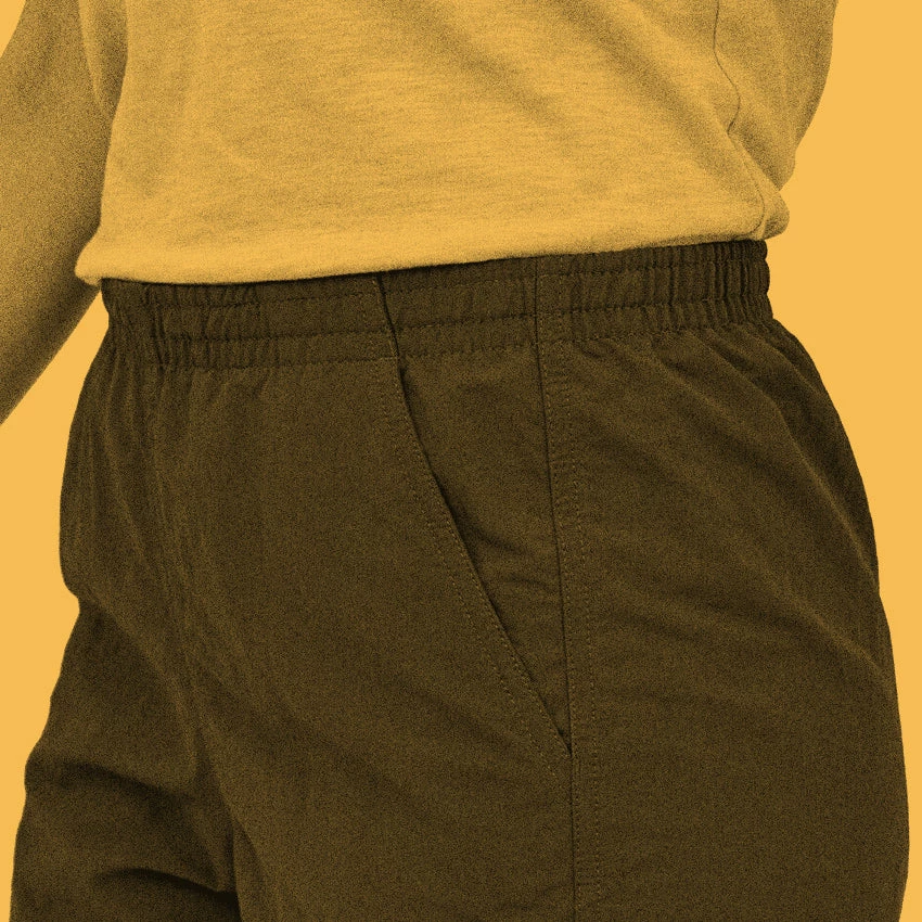 Patagonia Women's Baggies Shorts - 5" - Coral - Image 4