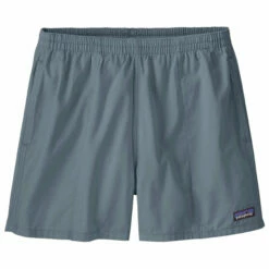Patagonia Women's Funhoggers Shorts - Light Plume Grey