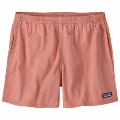 Patagonia Women's Funhoggers Shorts - Sunfade Pink