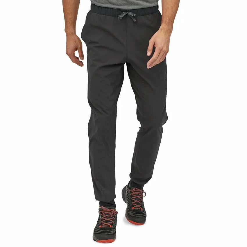 Patagonia Men's Terrebonne Joggers - Black - Image 2