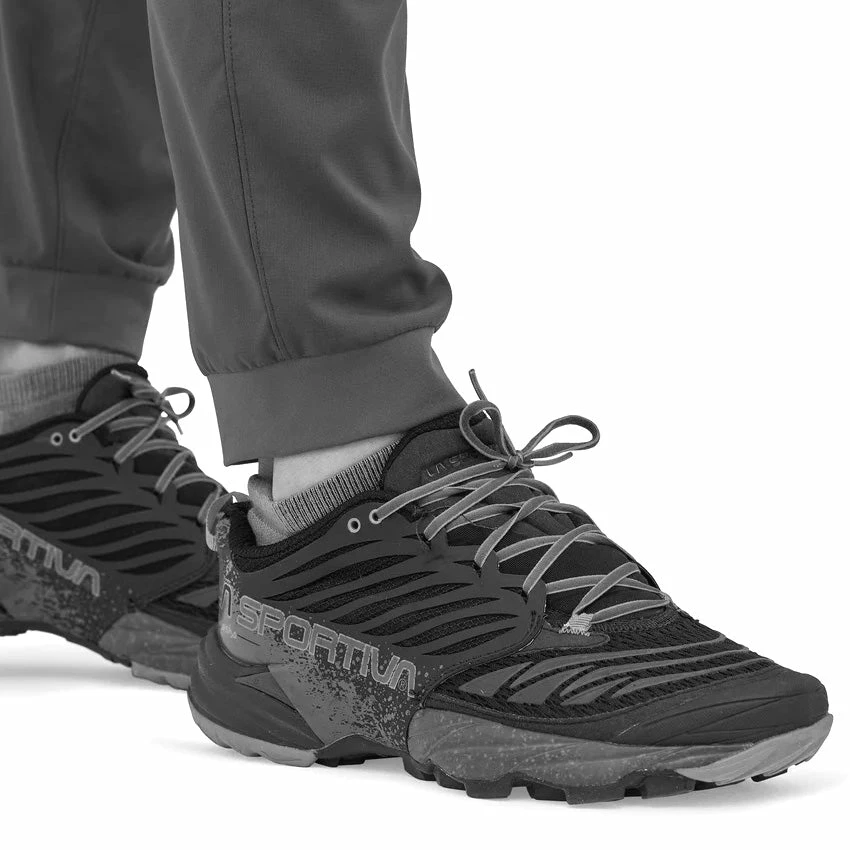 Patagonia Men's Terrebonne Joggers - Black - Image 5