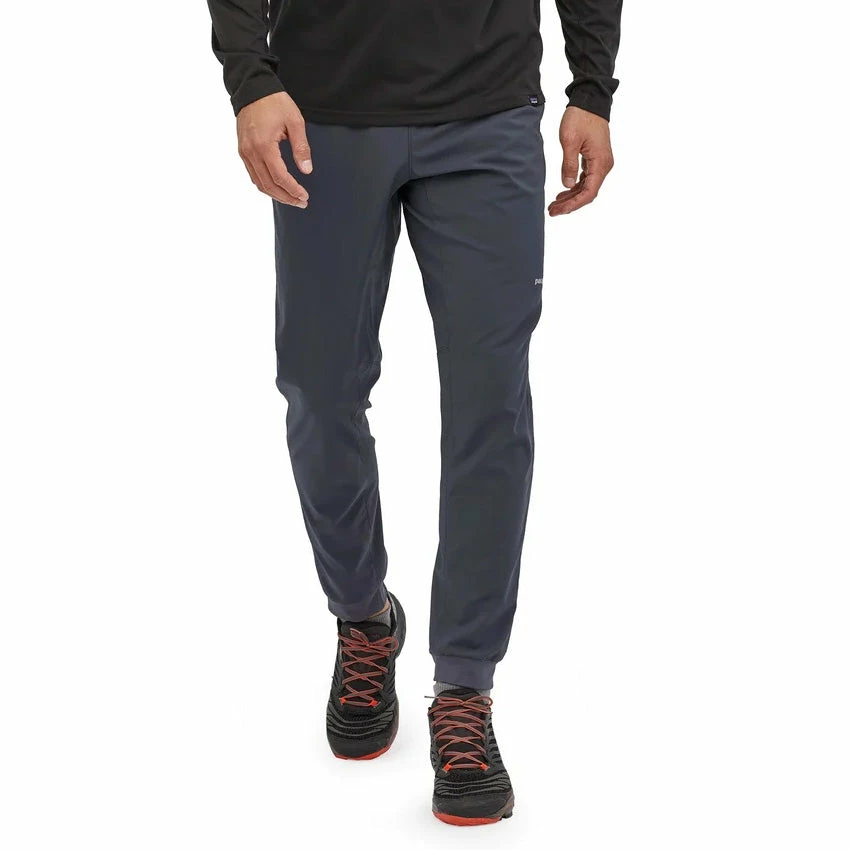 Patagonia Men's Terrebonne Joggers - Smolder Blue - Image 2