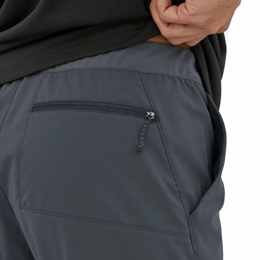 Patagonia Men's Terrebonne Joggers - Smolder Blue - Image 4