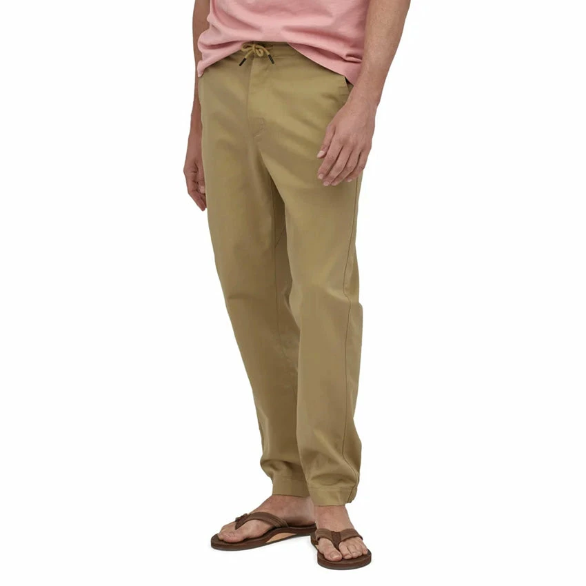 Patagonia Men's Twill Traveler Pants - Classic Tan - Image 3