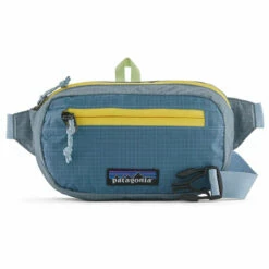Patagonia Ultralight Black Hole Mini Hip Pack - Steam Blue