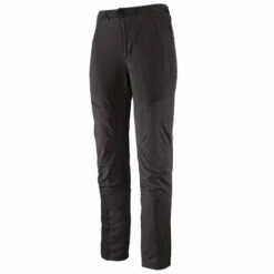Patagonia Women's Altvia Alpine Pants - Reg - Black