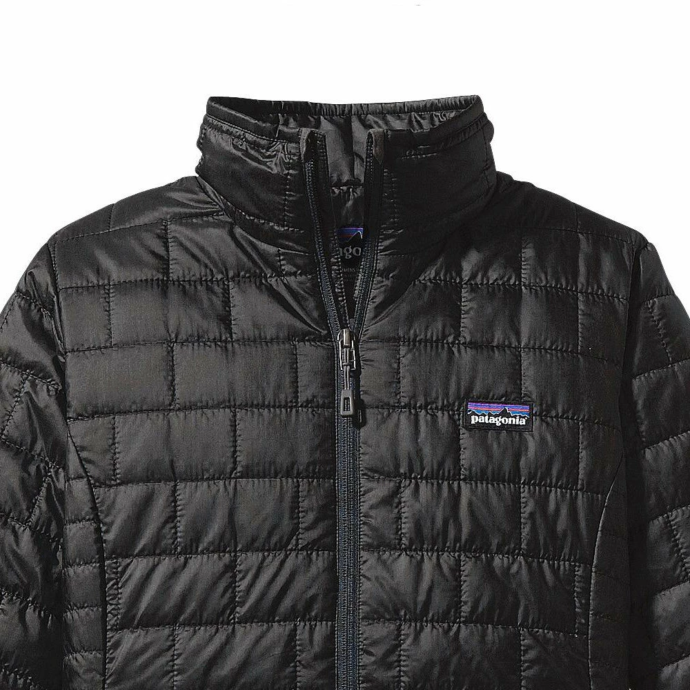 Patagonia Women's Nano Puff Jacket - Black - Image 2