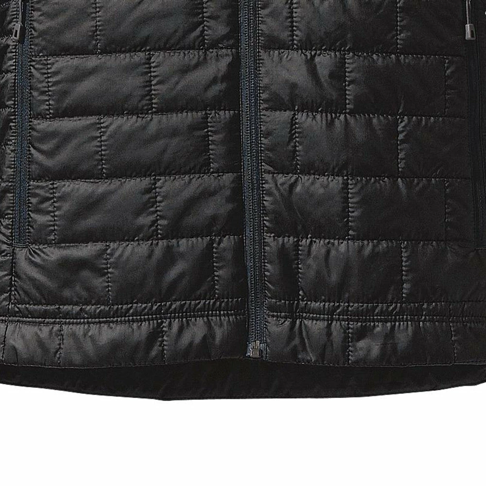 Patagonia Women's Nano Puff Jacket - Black - Image 4