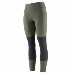 Patagonia Women's Pack Out Hike Tights - Basin Green