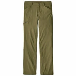 Patagonia Women's Quandary Pants - Regular - Fatigue Green