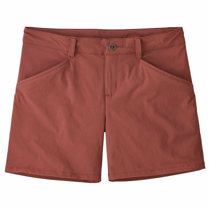 Patagonia Women's Quandary Shorts - 5" - Rosehip