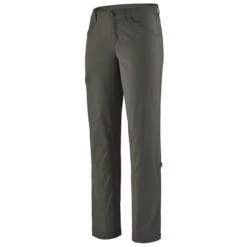 Patagonia Women's Quandary Pants - Regular - Forge Grey