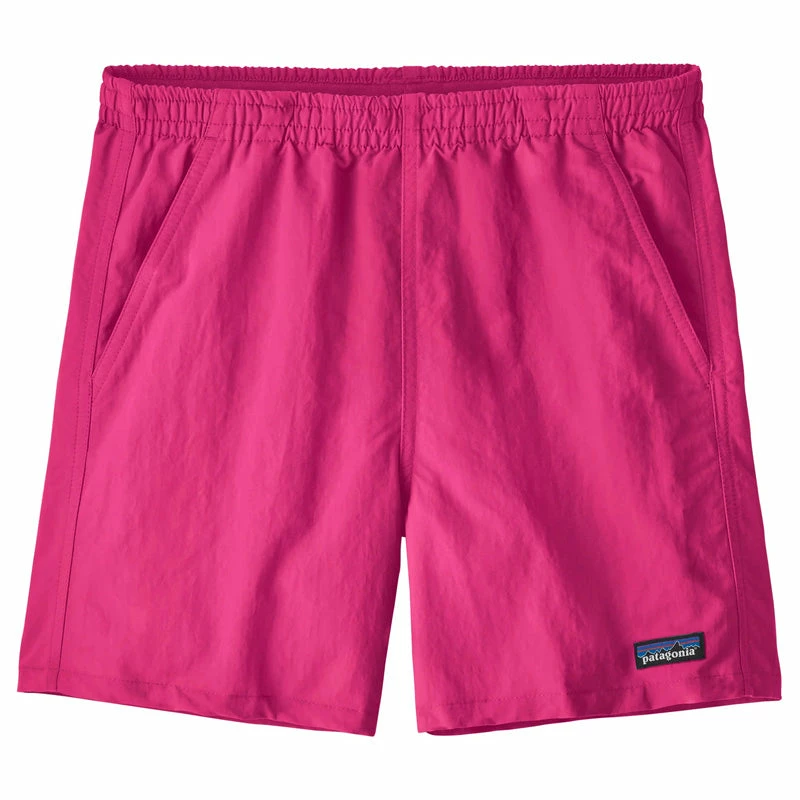 Patagonia Women's Baggies Shorts - 5" - Mythic Pink