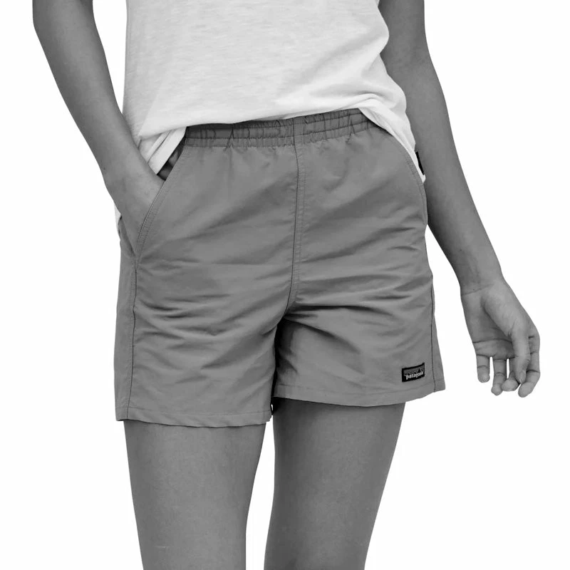 Patagonia Women's Baggies Shorts - 5" - Mythic Pink - Image 2