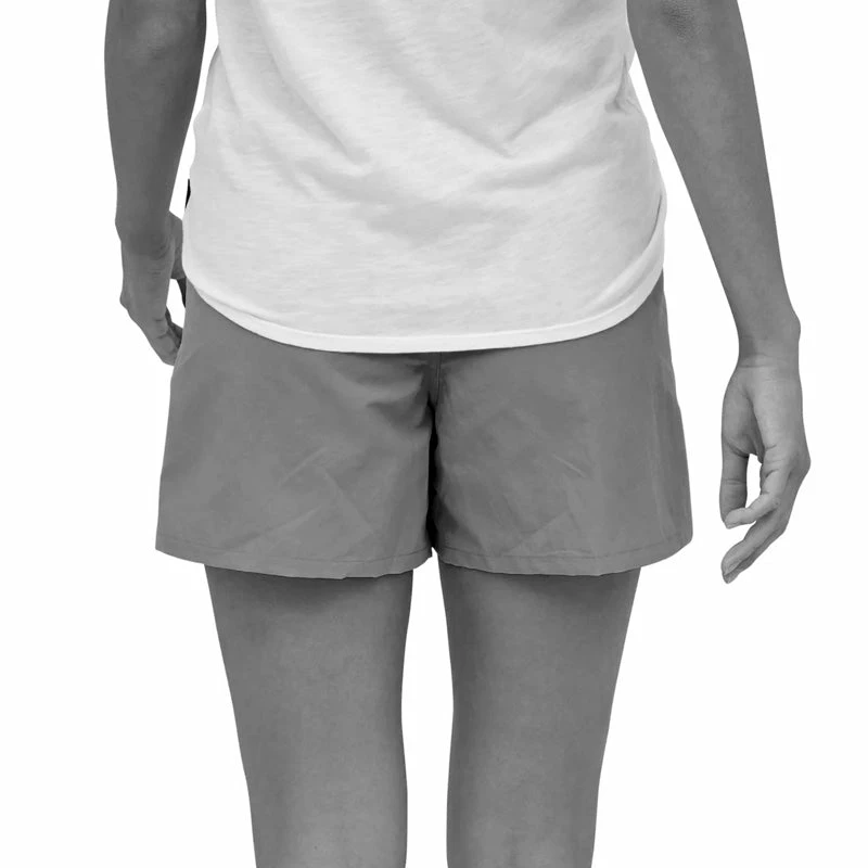 Patagonia Women's Baggies Shorts - 5" - Mythic Pink - Image 3