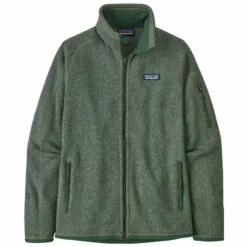 Patagonia Women's Better Sweater Fleece Jacket - Hemlock Green
