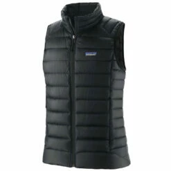 Patagonia Women's Down Sweater Vest - Black