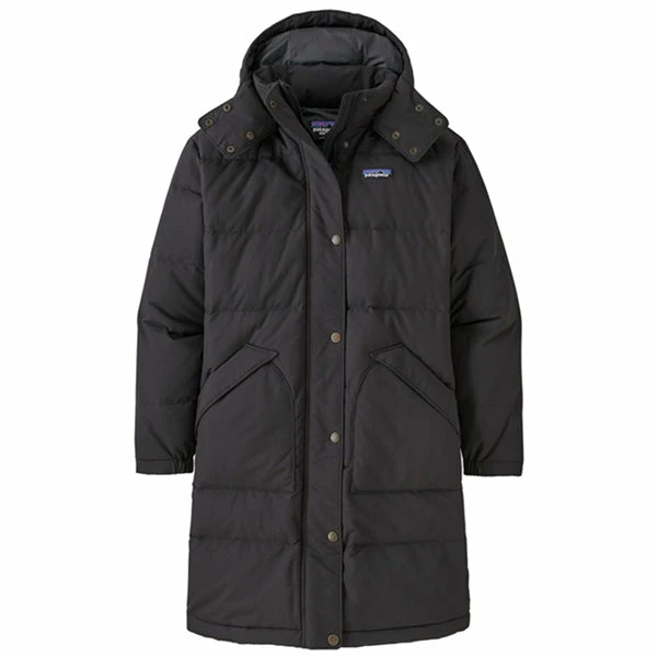 Patagonia Women's Downdrift Parka - Black