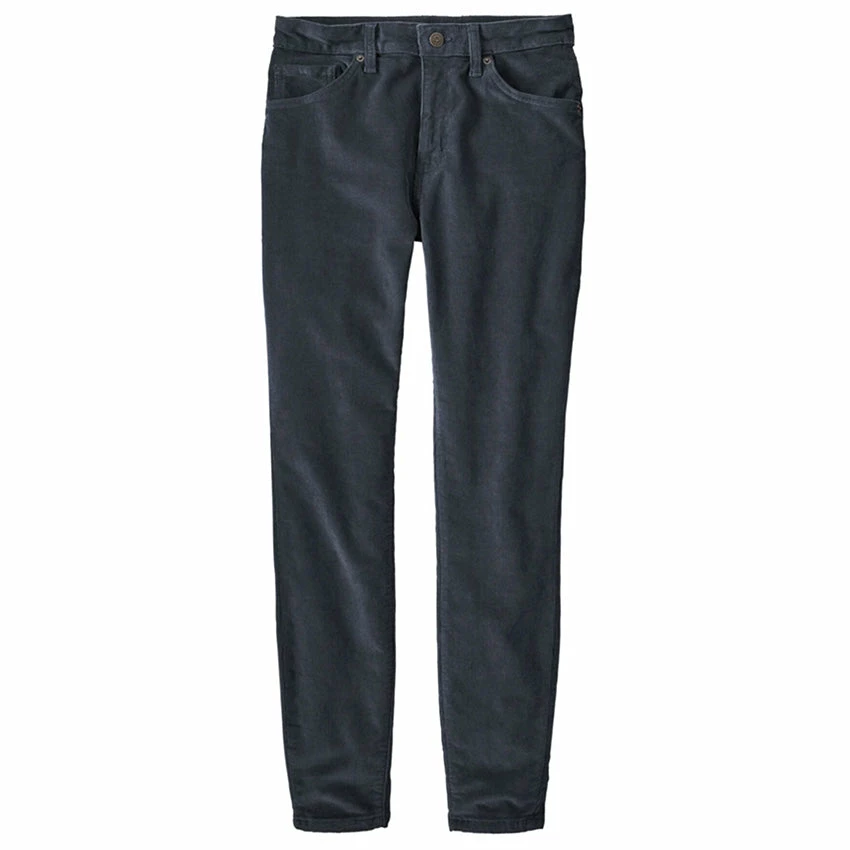 Patagonia Women's Organic Cotton Everyday Cords - Smolder Blue