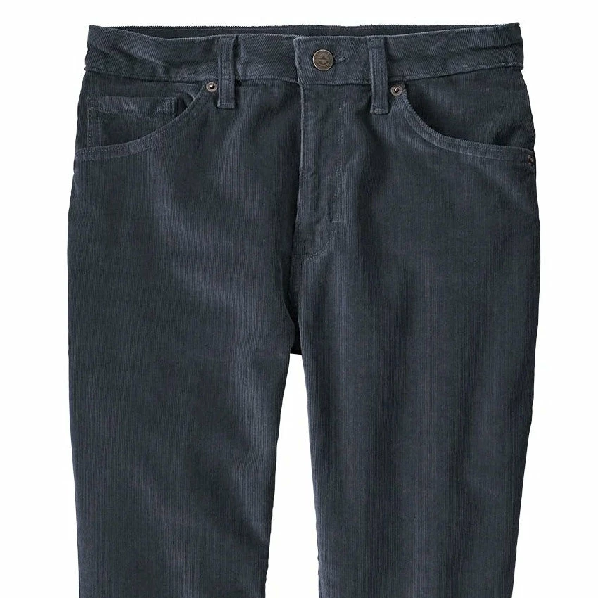 Patagonia Women's Organic Cotton Everyday Cords - Smolder Blue - Image 2