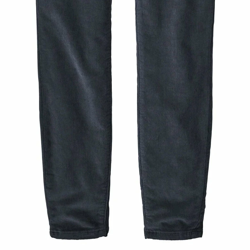 Patagonia Women's Organic Cotton Everyday Cords - Smolder Blue - Image 3