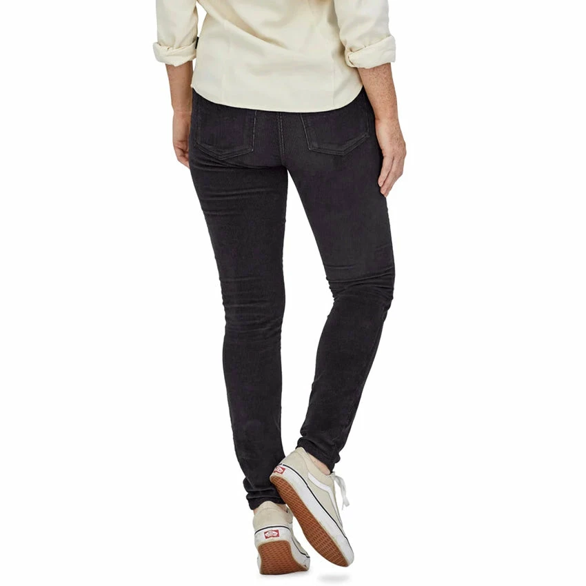 Patagonia Women's Organic Cotton Everyday Cords - Smolder Blue - Image 5